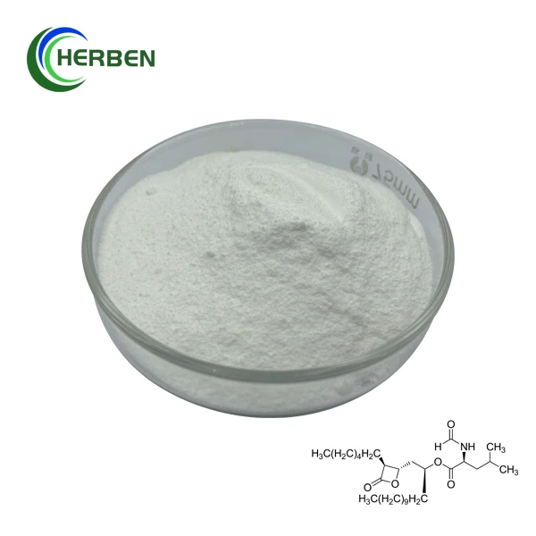 Poudre d'Orlistat