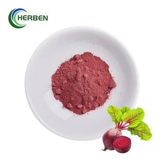 Poudre de betterave naturelle